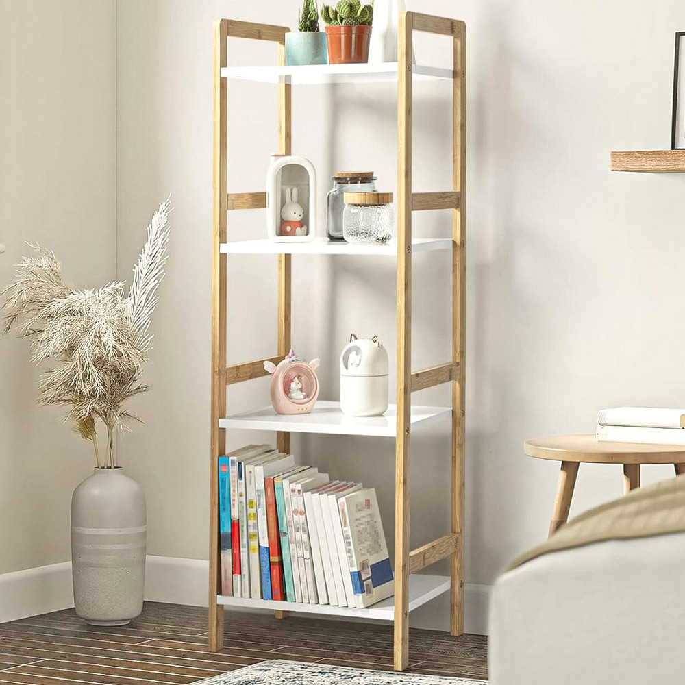 Етажерка для ванної "Баліяна" бланже-зефір Миколаїв - фото 1