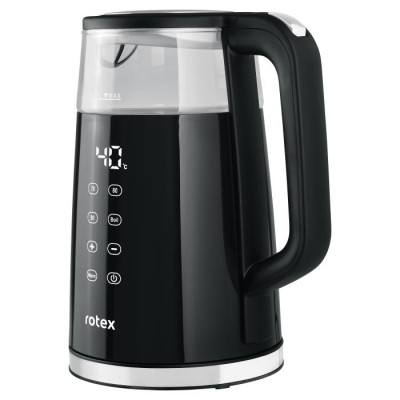 Электрочайник Rotex RKT86-GB Smart Винница - изображение 3