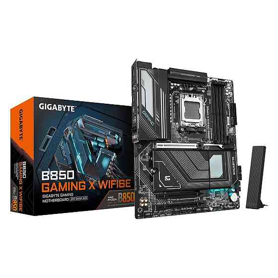 Материнська плата Gigabyte B850 Gaming X WiFi6E Socket AM5 ( Wi-Fi (6) ) Харків