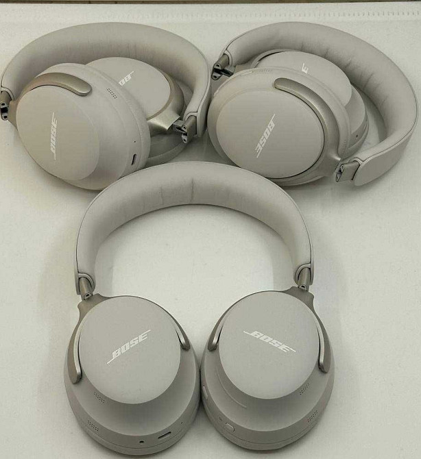 Наушники: BOSE QuietComfort Ultra . Киев - изображение 1
