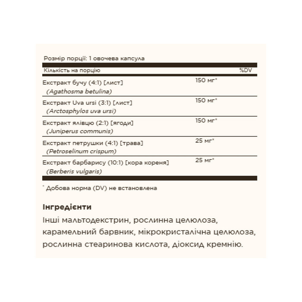 Мочегонное средство Solgar Herbal Water Pill 100 век капс Киев - изображение 2