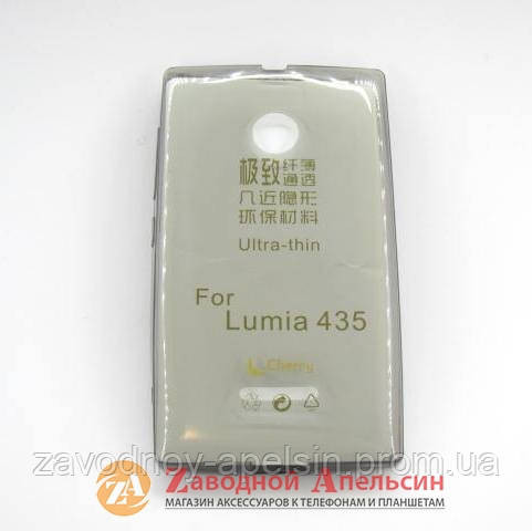 Microsoft 435 Lumia ультратонкий чехол Одесса - изображение 1