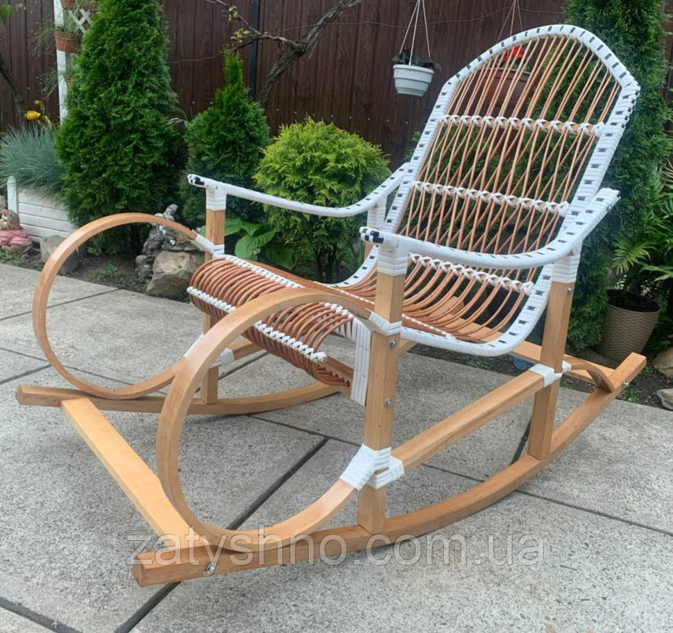 Кресло-качалка разборная Киев - изображение 5