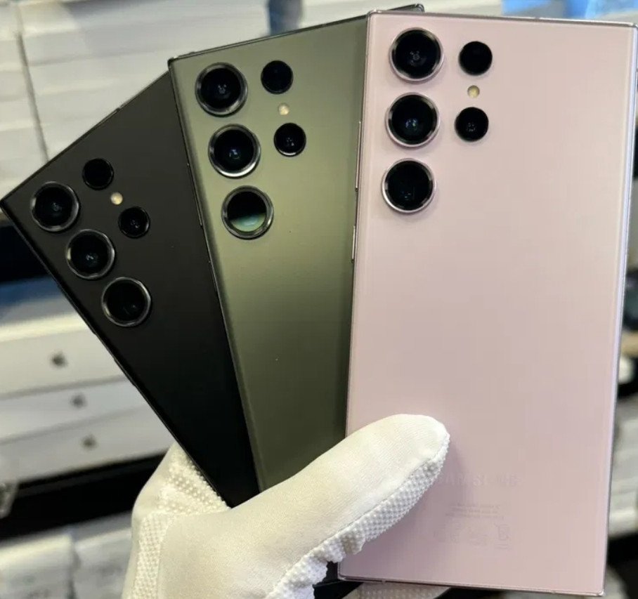 Смартфон Samsung Galaxy S23 Ultra 8/256Gb. DUOS. Київ - фото 2