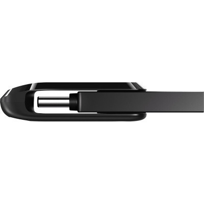 USB флеш накопичувач SanDisk 512GB Ultra Dual Go Black USB/Type-C (SDDDC3-512G-G46) Вінниця - фото 2