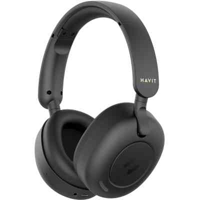 Наушники Havit HV-H655BT ANC Black (6939119087432) Винница