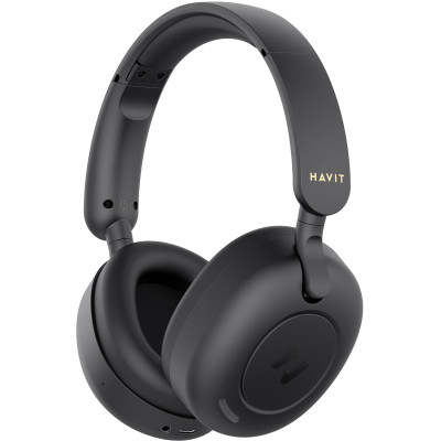 Наушники Havit HV-H655BT ANC Black (6939119087432) Винница - изображение 1