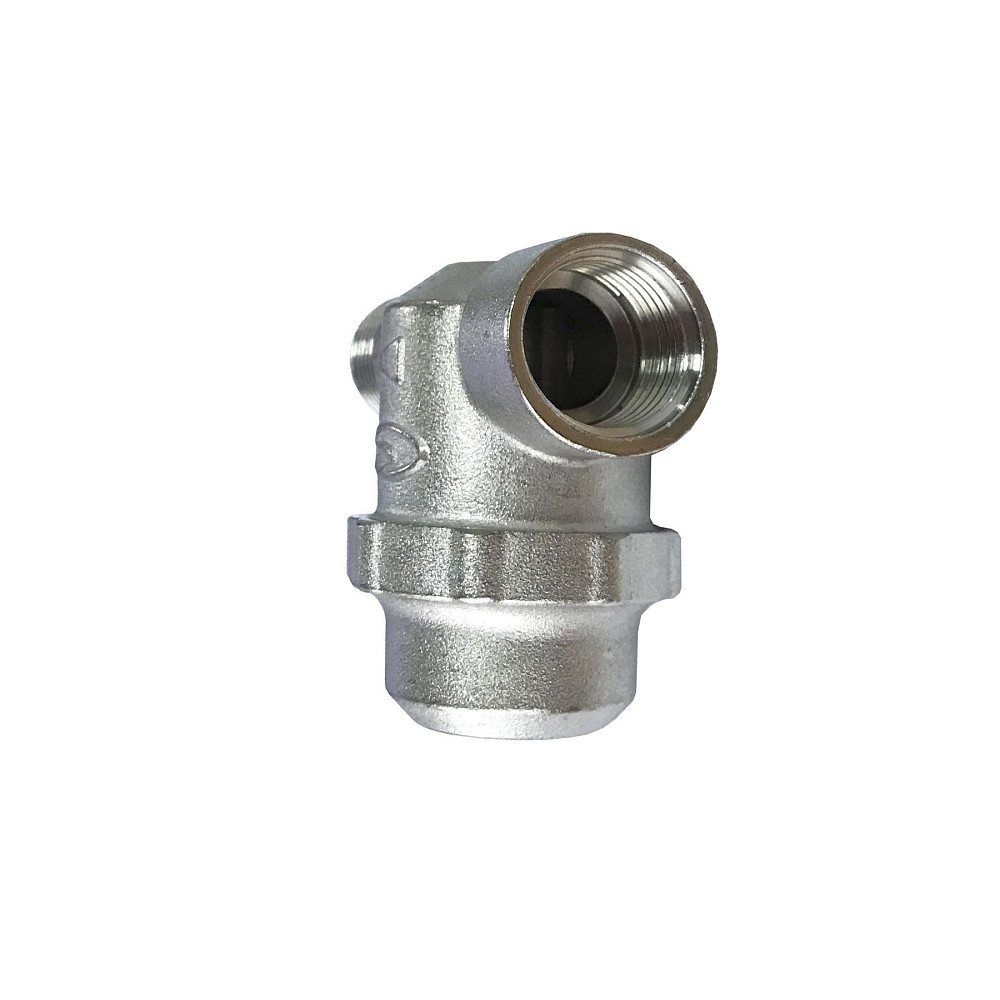 Фільтр грубого очищення SOLOMON 3/4″ ЗВ нікель з відстійником (8015) TD1053 Тернопіль - фото 3