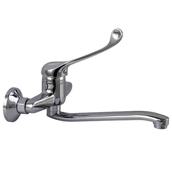 Змішувач для кухні Globus Lux CLINIC GLCA-1044 Луцьк