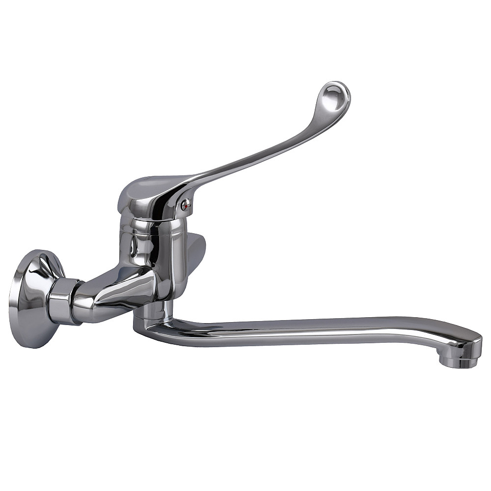 Змішувач для кухні Globus Lux CLINIC GLCA-1044 Луцьк - фото 2