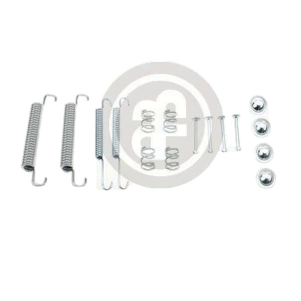 Ремкомплект Hyundai Accent, i30, Kia Ceed (d170) (00-12) ручника Мукачево - изображение 1