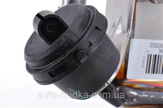 Радіатор рециркуляції ОГ Renault Laguna III 2.0dCi (клапана EGR) MAHLE CE19000P Киев