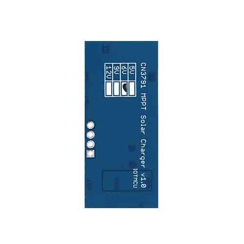 Контроллер заряда солнечных модулей МРРТ CN3791-6V Винница