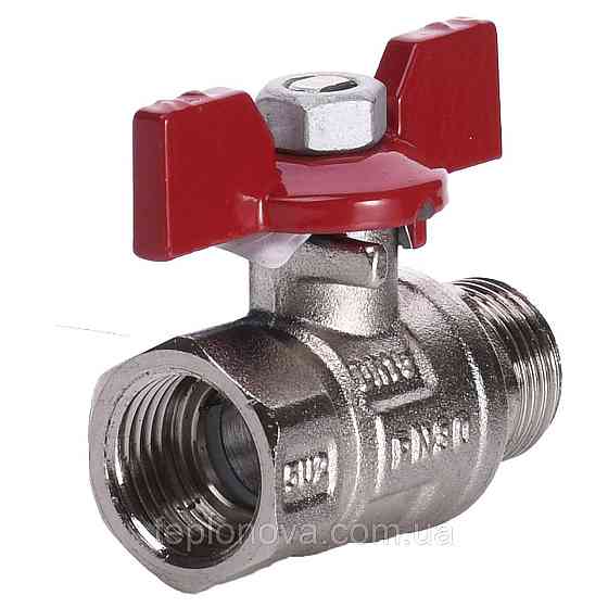 Кран кульовий ARCO SENA       1/2″ ЗВ КБ 153603 (753603) Черновцы