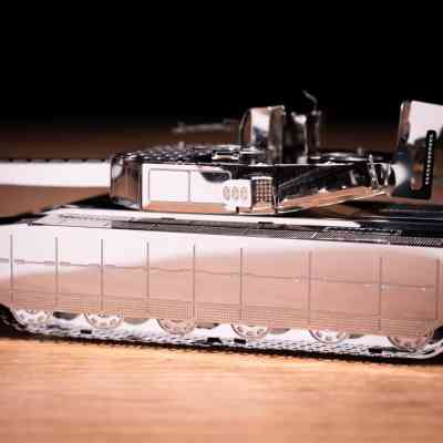 Конструктор Metal Time колекційна модель Oplot T-84 (MT058) Вінниця