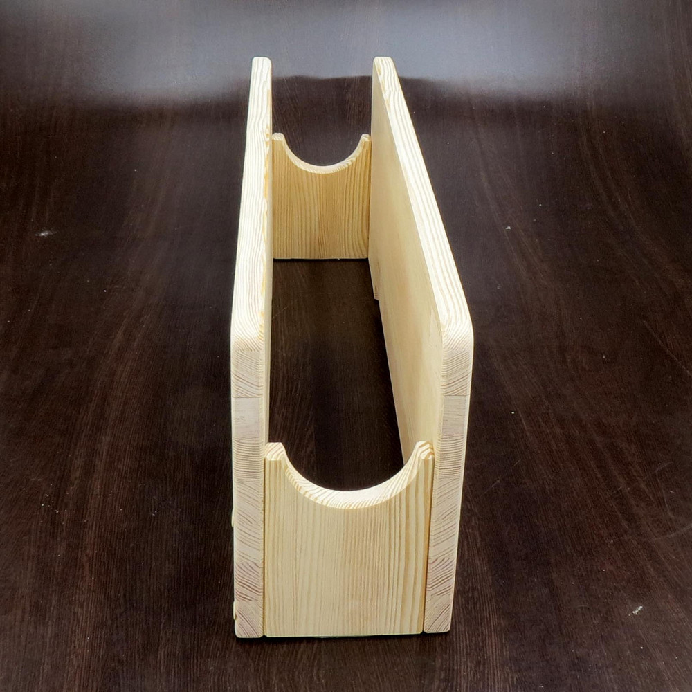 Полиця для роутера "Тарту 50" бланже Миколаїв - фото 3