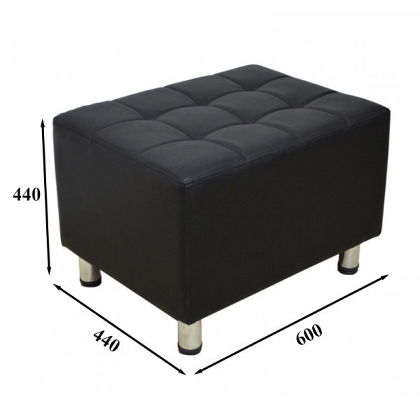 Пуф м'яких на ніжках Київ - фото 2