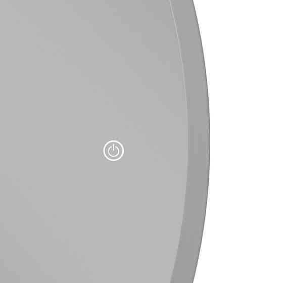 Зеркало Mixxus Premium TOPPER MS03-60x120 с Led Touch, Anti-fog, димером (3-6,5kK) (MP6635) Киев