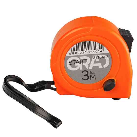 Рулетка Start 3м×16мм GRAD (3816405) Киев
