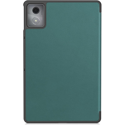 Чохол до планшета BeCover Smart Case Lenovo Tab K11 Plus TB-352F 11.45" Dark Green (711850) Вінниця - фото 2