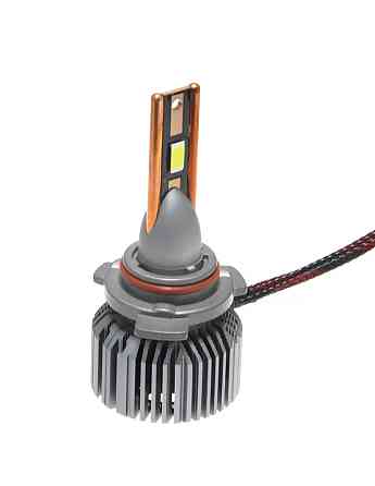 Комплект світлодіодних ламп QLine Ultra +200% HIR2 (9012) 55W 6000K 12V (2 шт) Харків