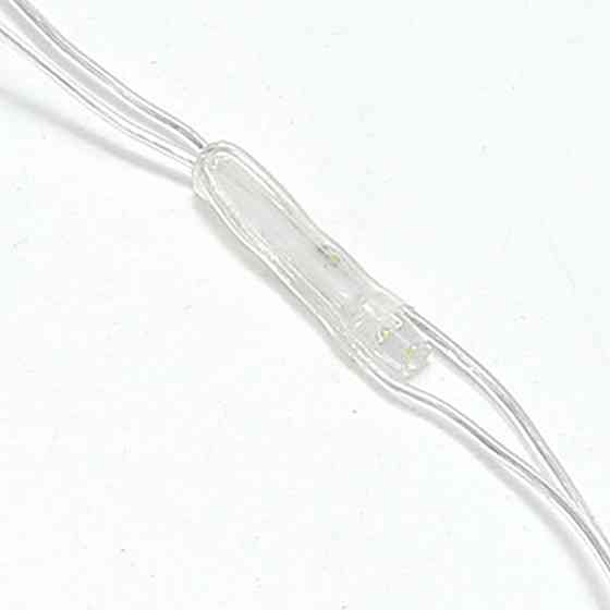 Гірлянда новорічна тепла біла 120 LED 1.7x1.5м Київ