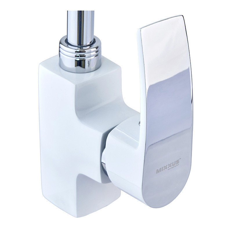 Змішувач для кухні Mixxus Magnum 011  White-Chrome Refl   ( MI6205 ) 31759 Харків - фото 3