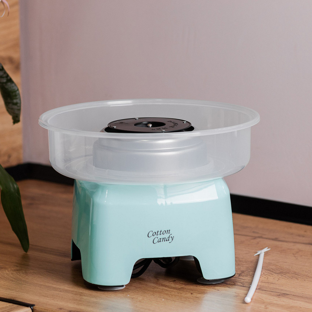 Апарат для приготування солодкої вати 500 Вт машина для солодкої вати SK520M Коломыя - изображение 5