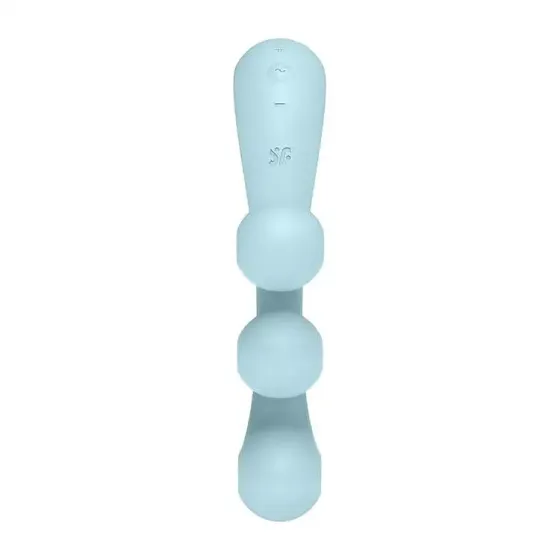 Універсальний вібратор Satisfyer Tri Ball 2, 3 мотори, гнеться Львів
