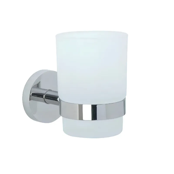 Стакан с подставкой для зубных щеток Haiba HB1706 (HB0465) Киев