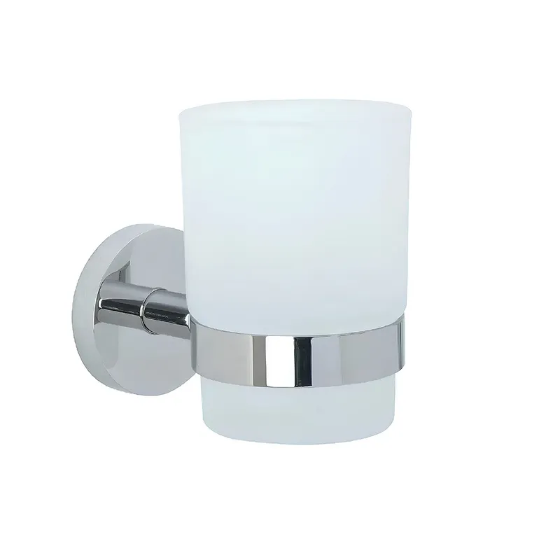 Склянка з підставкою для зубних щіток Haiba HB1706 (HB0465) Київ - фото 1