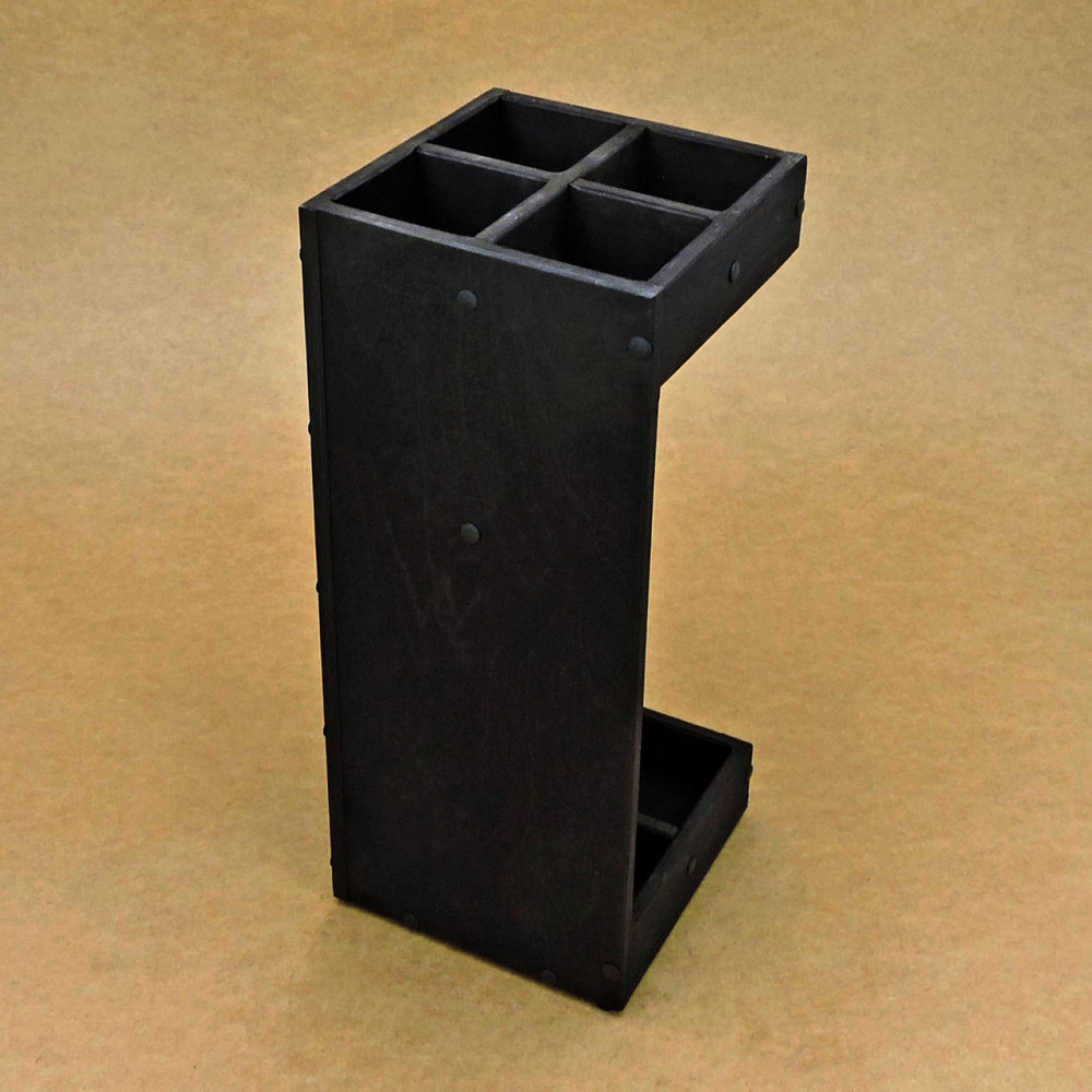 Підставка для парасольок "Фульда" венге Миколаїв - фото 3