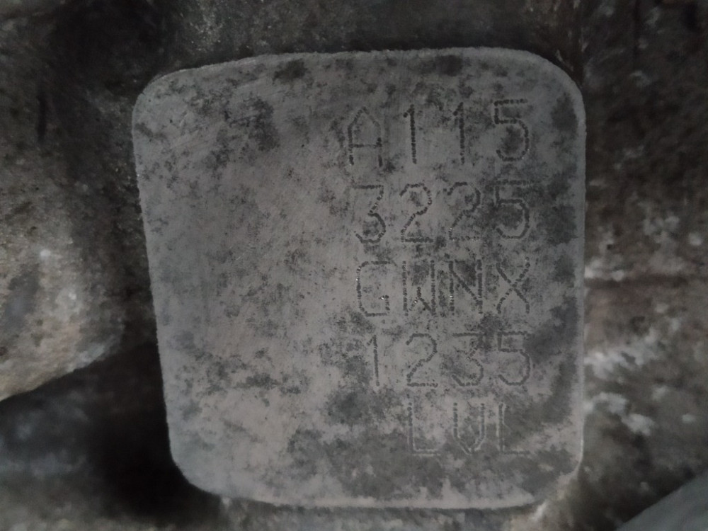 Двигун в зборі Opel Zafira C 1.6 cdti 2014-2019 (B16DTH LVL) Euro 6 Ковель - фото 5