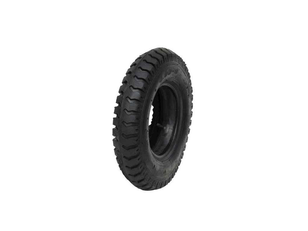 Покришка на тачку з камерою 4.00-8 Super, 8PR TAIWAN QUALITY ТМ PERFECT Київ - фото 1