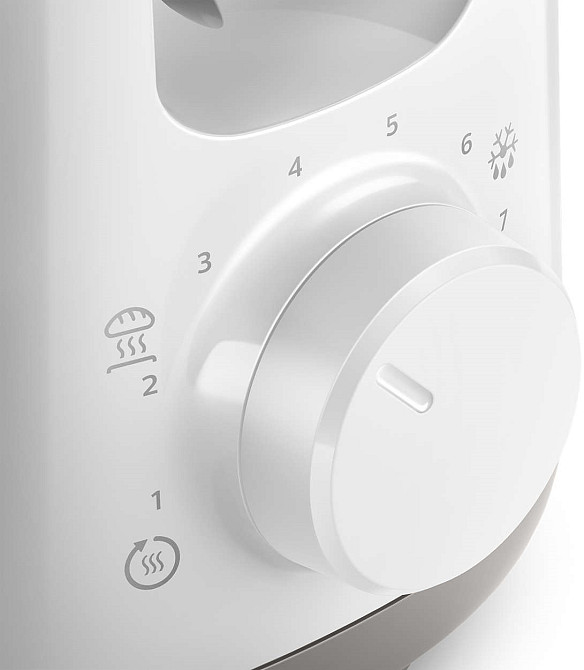 Тостер Philips HD2590/00 Пластик Харьков - изображение 4