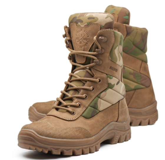 Тактичні Берці демісезон,піксель. Водонепроникні, міцні Б6. Харків