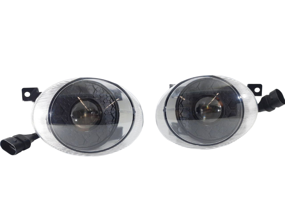 Комплект протитуманних LED фар Volkswagen VW Touareg 2011-2014 Туарег біле світло 70W ПТФ FOG Харків - фото 5
