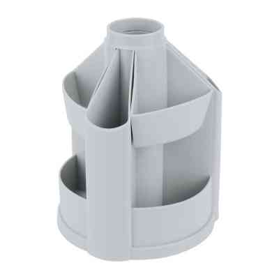 Настольный набор Delta by Axent 10 отделений Серый (D3004-03) Винница