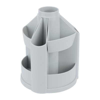 Настільний набір Delta by Axent 10 відділень Сірий (D3004-03) Вінниця - фото 1