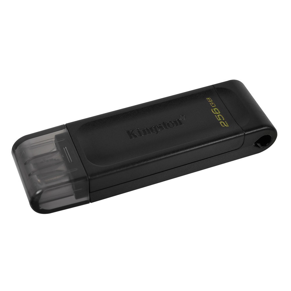 Флеш-накопичувач Kingston USB 3.2 DT 70 256GB Type-C Київ - фото 3