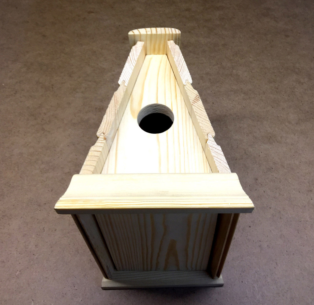 Скворечник садовый 