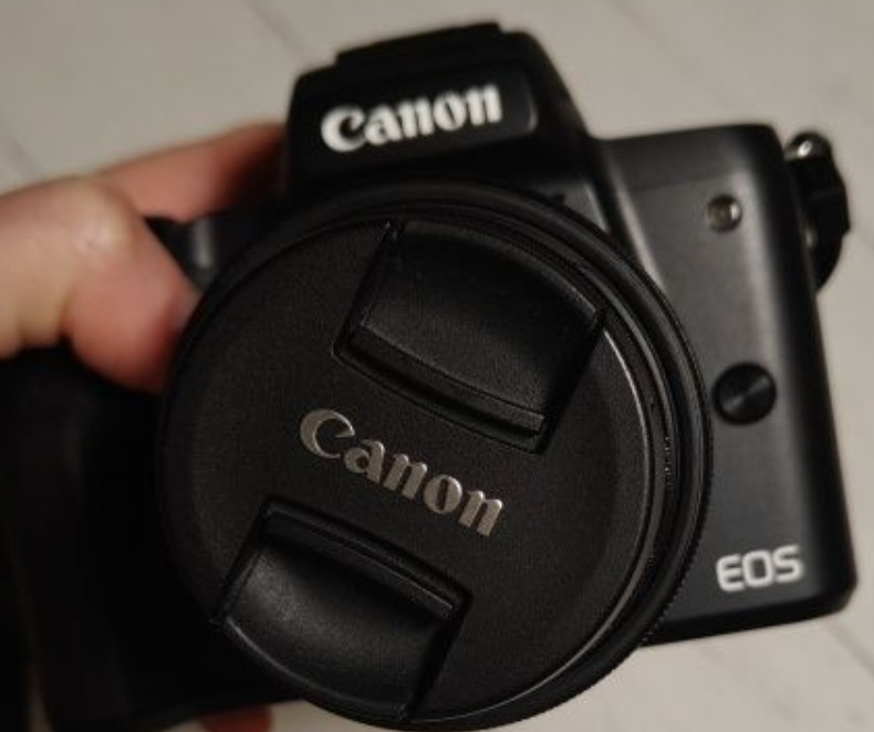 Фотоапарат Canon M50 Київ - фото 8