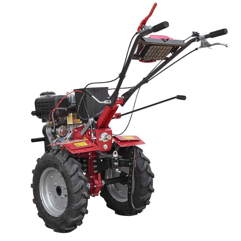 Мотоблок Кентавр МБ2012ДЕ (колеса 5.00-12) Харьков - изображение 3