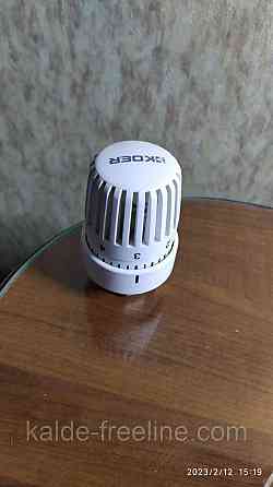 Термоголовка Koer KR.1334 M30x1.5 Харків