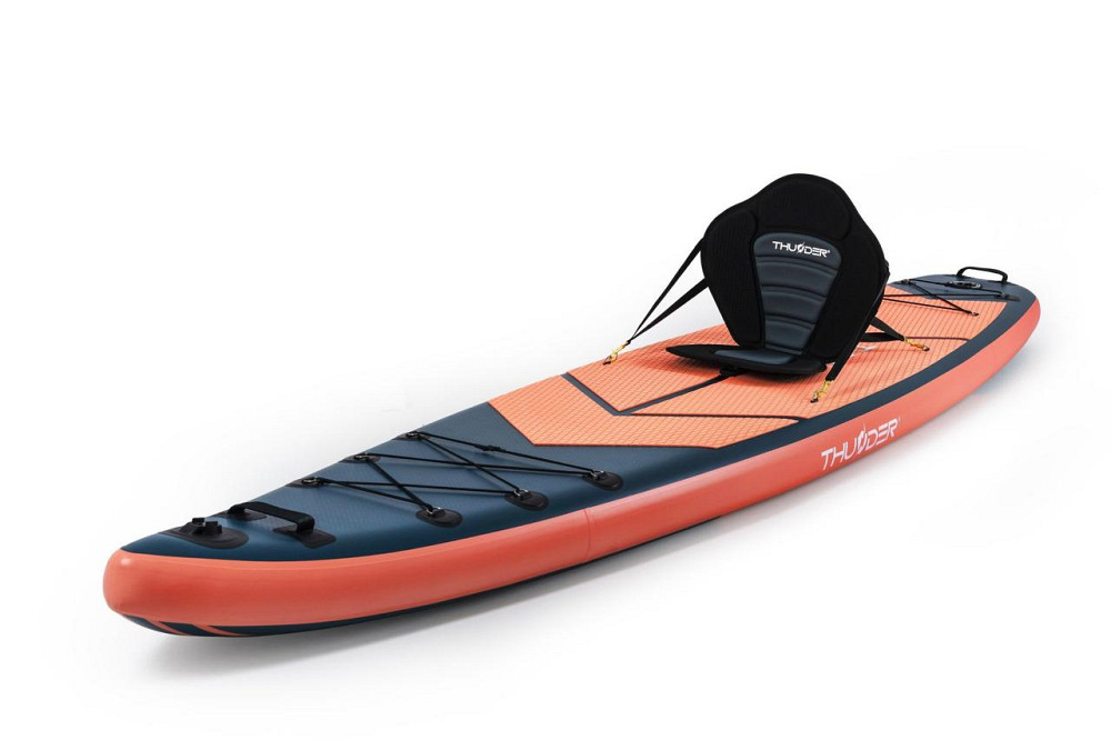 Надувна SUP дошка (Сапборд) THUNDER MISTY 365 Київ - фото 4