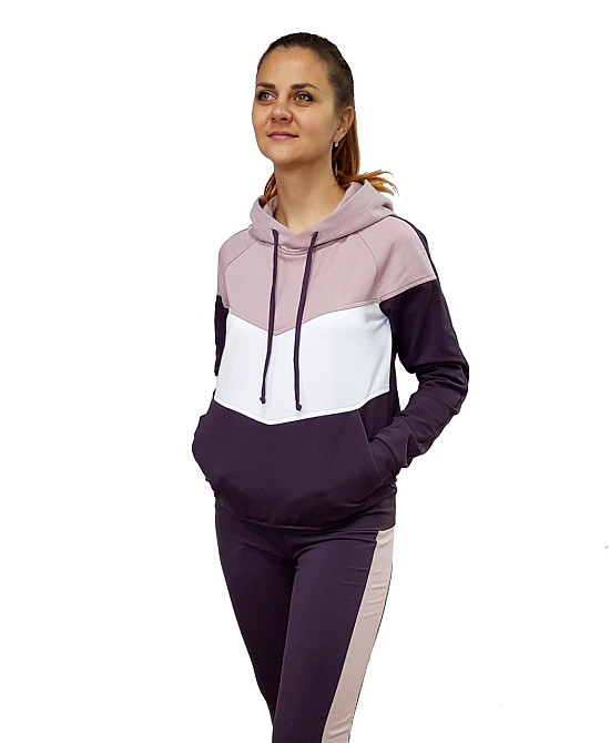 Женский спортивный костюм  Jasmin кенгуру . Киев - изображение 2