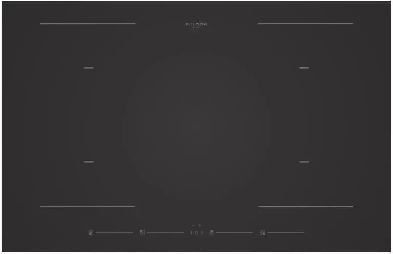 Варочная поверхность Fulgor Milano FCH 804 ID TS BK Киев - изображение 1