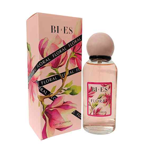 Парфумована вода жіноча Bi-Es Floral 100 мл Бі єс Флорал Запоріжжя