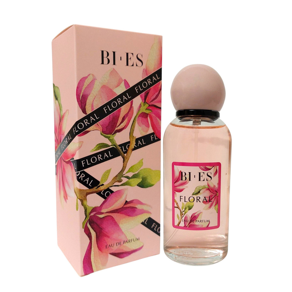 Парфюмированная вода женская Bi-Es Floral 100 мл Флорал Би ес Запорожье - изображение 1