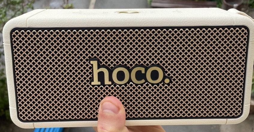 ПОТУЖНІСТЬ 40 ВАТ, Hoco HT1 max, портативна колонка. Харків - фото 6